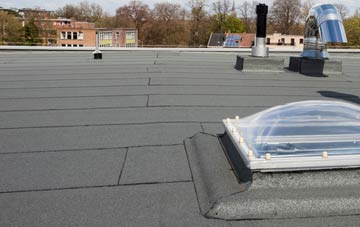benefits of Buckover flat roofing