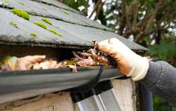 gutter cleaning Buckover, Gloucestershire