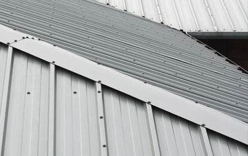 disadvantages of Buckover metal roofing