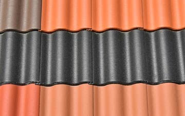 uses of Buckover plastic roofing