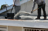 Buckover flat roofing repair
