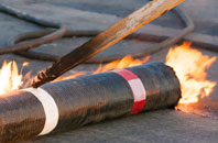 free Buckover flat roofing repair quotes